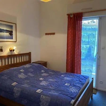 6 Personnes Port De Sur Mer, Avec Deux Chambres,double Terrasses, Et Parking Privatif.. 아파트 *