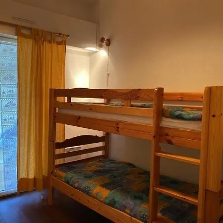 아파트 6 Personnes Port De Sur Mer, Avec Deux Chambres,double Terrasses, Et Parking Privatif..