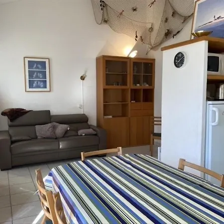 6 Personnes Port De Sur Mer, Avec Deux Chambres,double Terrasses, Et Parking Privatif.. 자르-쉬르-메르