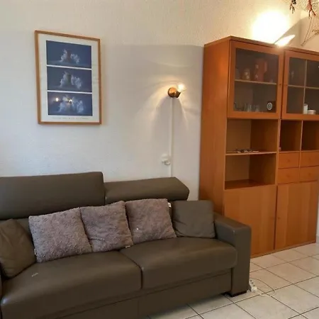 6 Personnes Port De Sur Mer, Avec Deux Chambres,double Terrasses, Et Parking Privatif.. 아파트 *